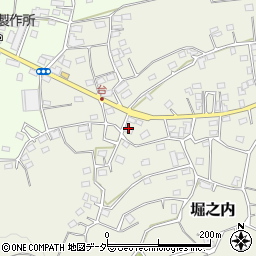 有限会社加藤建築周辺の地図