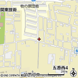 総合保険代理店Ｏｎｅ＆Ｏｎｌｙ周辺の地図