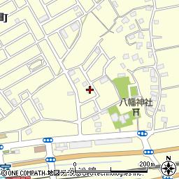 千葉県船橋市小室町5031周辺の地図