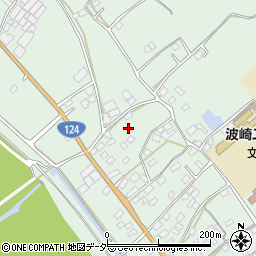茨城県神栖市矢田部3326周辺の地図