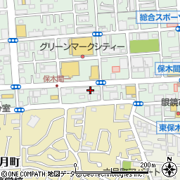 大井肉店東京支社周辺の地図