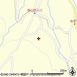 長野県伊那市富県上新山1764周辺の地図