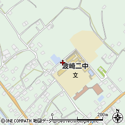 茨城県神栖市矢田部3126周辺の地図