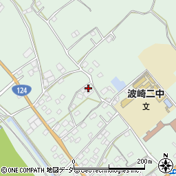 茨城県神栖市矢田部3284周辺の地図