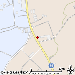 株式会社ヤマダ自動車センター周辺の地図