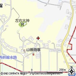 千葉県香取郡東庄町舟戸周辺の地図