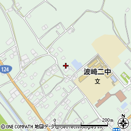 茨城県神栖市矢田部3175周辺の地図
