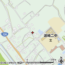 茨城県神栖市矢田部3283周辺の地図