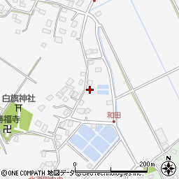 千葉県成田市北須賀459-1周辺の地図