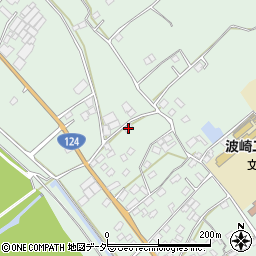 茨城県神栖市矢田部3327周辺の地図