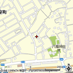 千葉県船橋市小室町5029周辺の地図