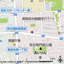 株式会社松竹園周辺の地図