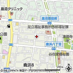 木村エスピー塗装周辺の地図