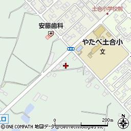 茨城県神栖市矢田部6894周辺の地図