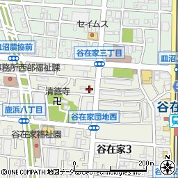 有限会社沢井商会周辺の地図