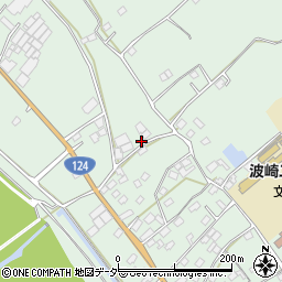 茨城県神栖市矢田部3351周辺の地図