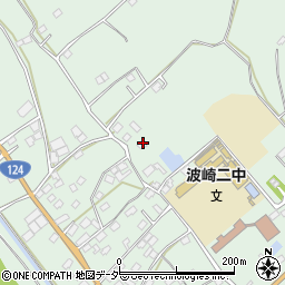 茨城県神栖市矢田部3281周辺の地図