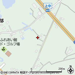 茨城県神栖市矢田部6412周辺の地図