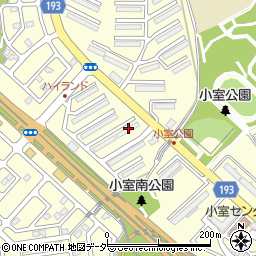 おそうじ本舗　船橋前原駅前店周辺の地図