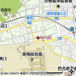 楢島幸子税理士事務所周辺の地図