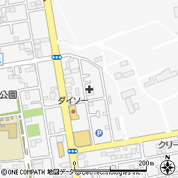 エステート嶋田Ａ周辺の地図