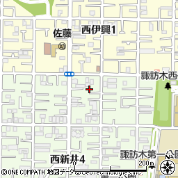 平田税務会計事務所周辺の地図