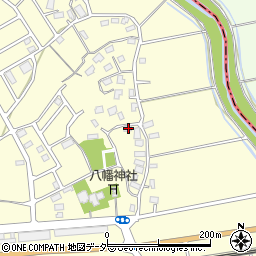 千葉県船橋市小室町169周辺の地図
