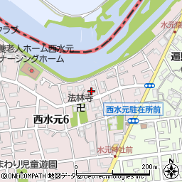 株式会社小次郎周辺の地図