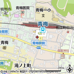 島田功税理士事務所周辺の地図