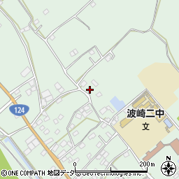 茨城県神栖市矢田部3278周辺の地図