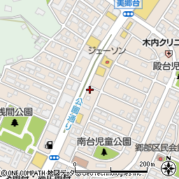 成田商事株式会社　駅前事務所周辺の地図