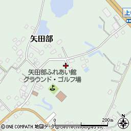 茨城県神栖市矢田部6482周辺の地図