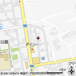 東京都青梅市新町6丁目4-25周辺の地図