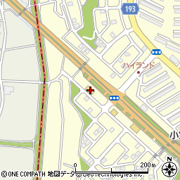 千葉県船橋市小室町3112周辺の地図