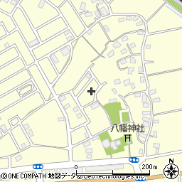 千葉県船橋市小室町5043-6周辺の地図