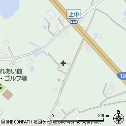 茨城県神栖市矢田部6420周辺の地図