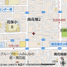 有限会社カクヤマ石材周辺の地図