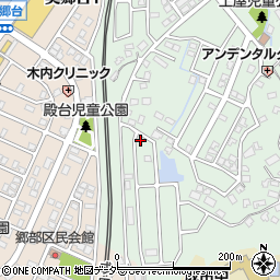 千葉県成田市土屋1925周辺の地図