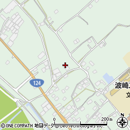 茨城県神栖市矢田部3352周辺の地図