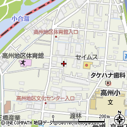 株式会社ＭＥＩＳＴＥＲ周辺の地図