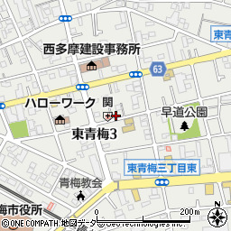 松建工業株式会社周辺の地図