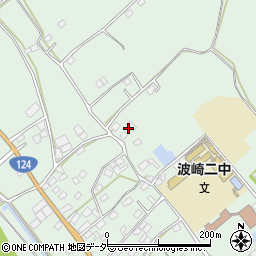 茨城県神栖市矢田部3279周辺の地図