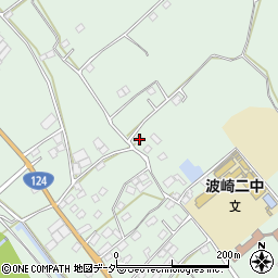 茨城県神栖市矢田部3272周辺の地図