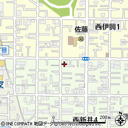 武田加工所周辺の地図