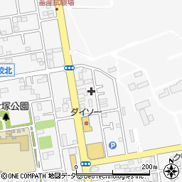 コジマ調剤薬局新町店周辺の地図