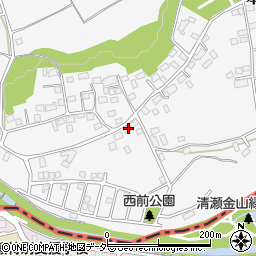 埼玉県所沢市本郷1014周辺の地図
