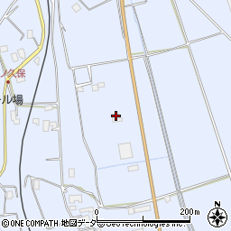 長野県伊那市西春近5987周辺の地図