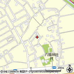 千葉県船橋市小室町5043-2周辺の地図