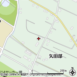 茨城県神栖市矢田部8815周辺の地図