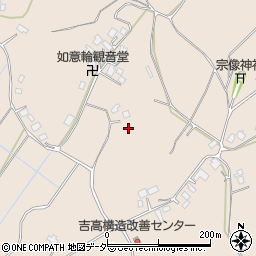 〒270-1603 千葉県印西市吉高の地図
